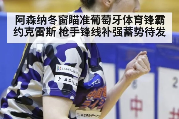 阿森纳冬窗瞄准葡萄牙体育锋霸约克雷斯 枪手锋线补强蓄势待发